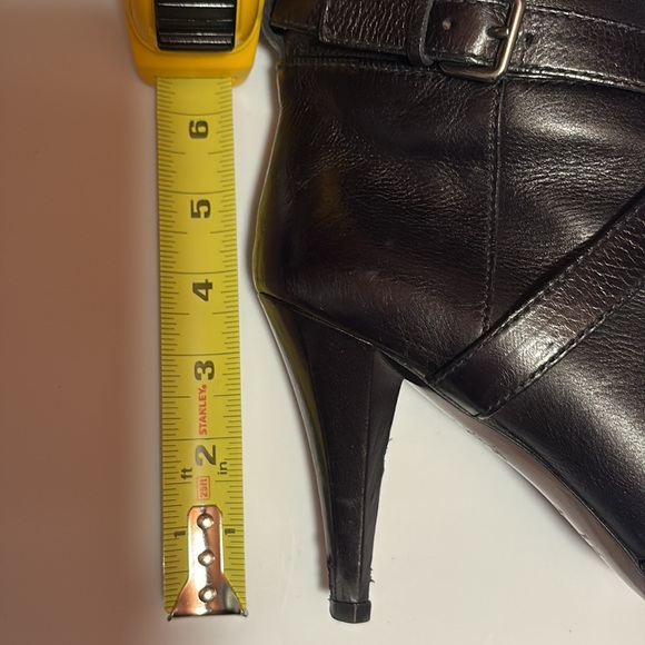 Miu Miu Knee High Kitten Heel Boots - Picture 15 of 15